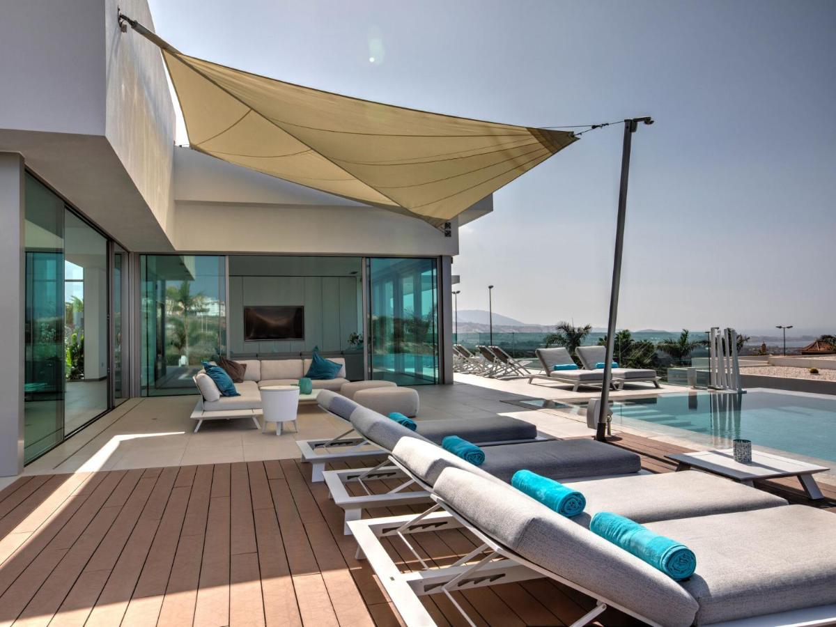 Belvilla By Oyo Villa Christal Costa Adeje  Exterior photo