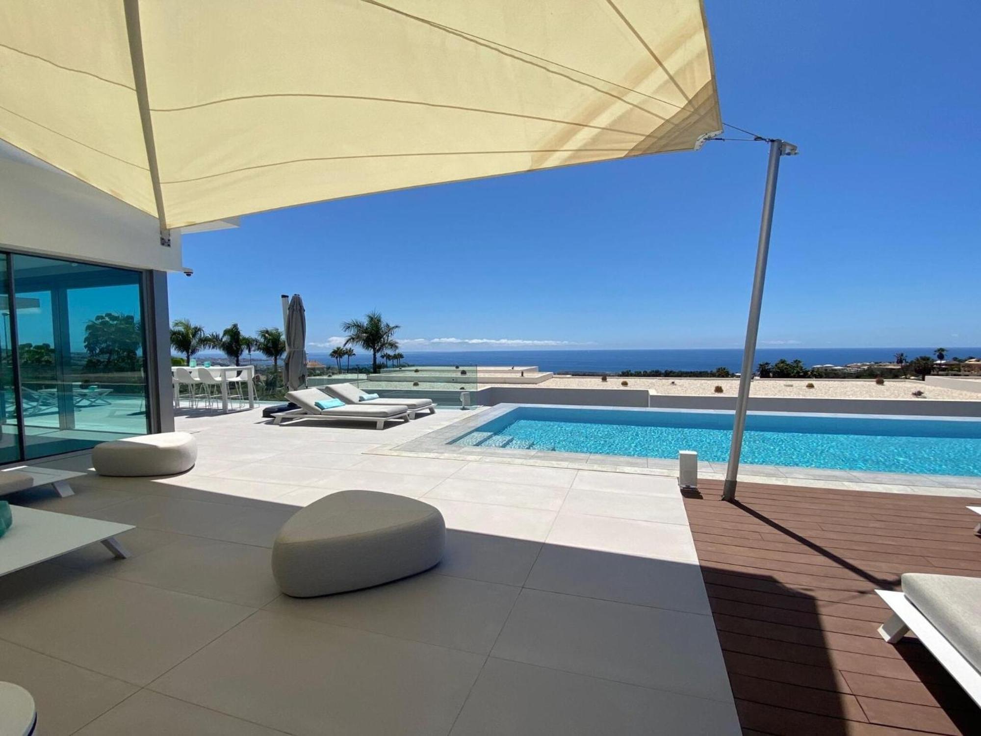 Belvilla By Oyo Villa Christal Costa Adeje  Exterior photo