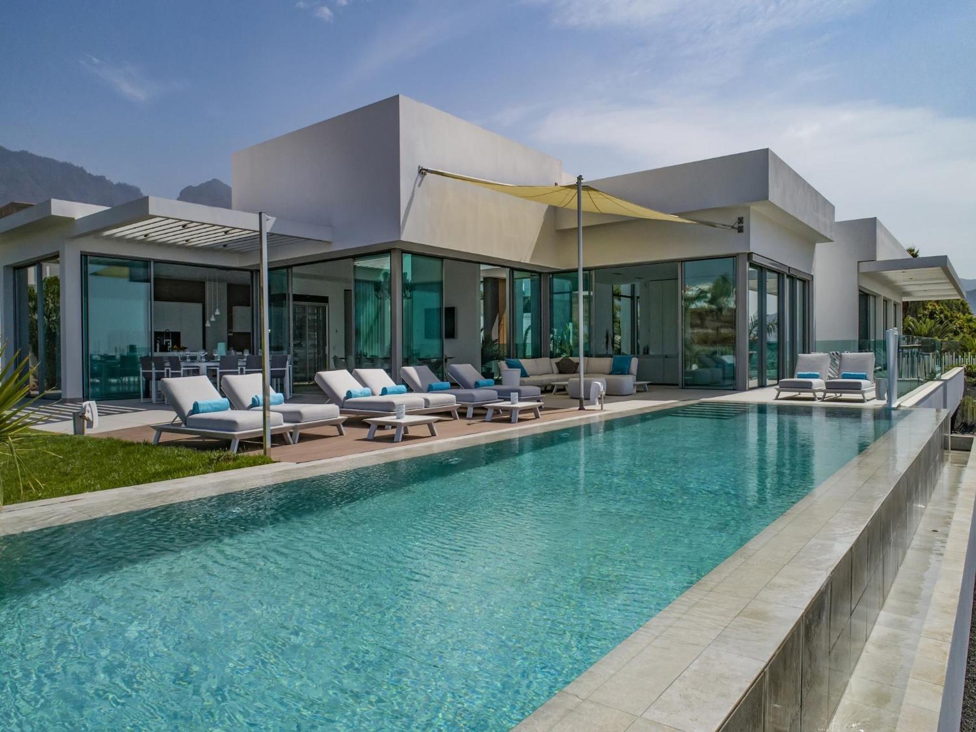 Belvilla By Oyo Villa Christal Costa Adeje  Exterior photo
